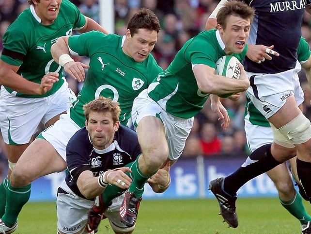 Scotland ruined Ireland's Croke Park farewell