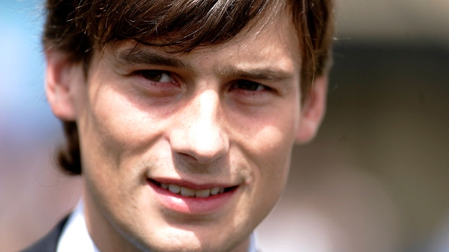 Fozzy Stack is confident on the chances of Alive Alive Oh in the Ribblesdale Stakes