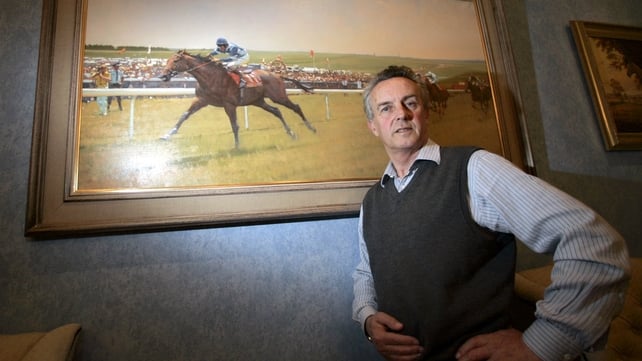 Jim Bolger's Loch Garman won the Criterium International at Saint-Cloud