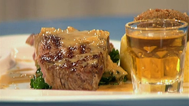Char Grilled Aberdeen Angus Beef Char Grilled Aberdeen Angus Beef
