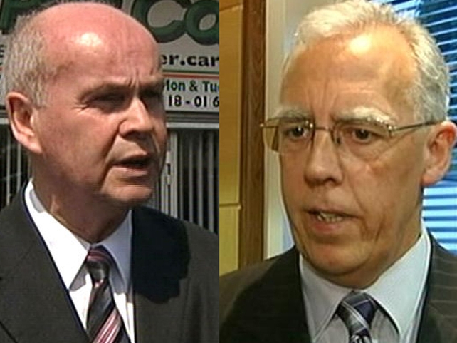 Carey & Killeen - New Cabinet positions Carey & Killeen - New Cabinet positions