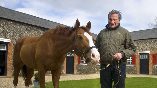 Trainer Luca Cumani will now aim Emirates Queen at the Yorkshire Oaks