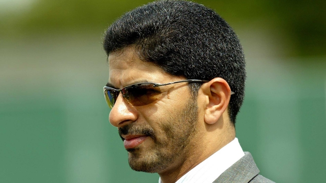 Trainer Saeed bin Suroor is on the lookout for a new assistant