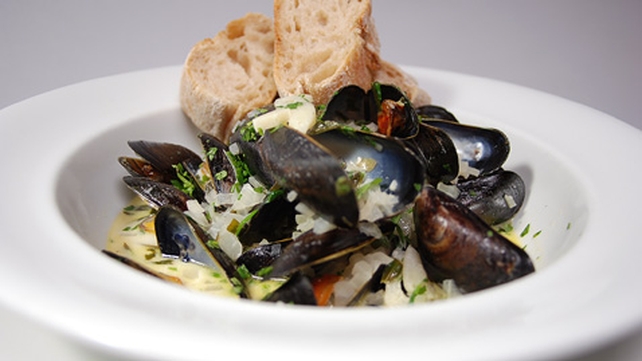 Moules Marinières Moules Marinières