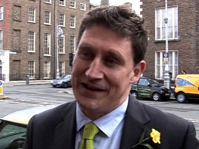 Eamon Ryan - Set-top boxes are ready to go Eamon Ryan - Set-top boxes are ready to go