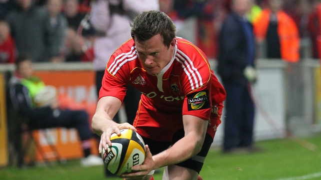 Denis Hurley will now start at 11