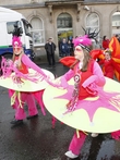 Bríde de Róiste, ó Ghlór Cheatharlach.