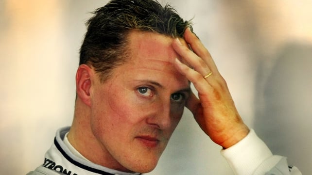 Michael Schumacher's F1 career yielded 91 race wins and seven world titles