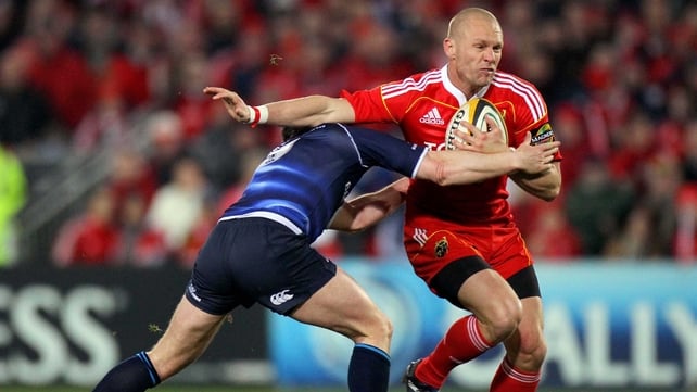 Paul Warwick has agreed a move to Stade Francais