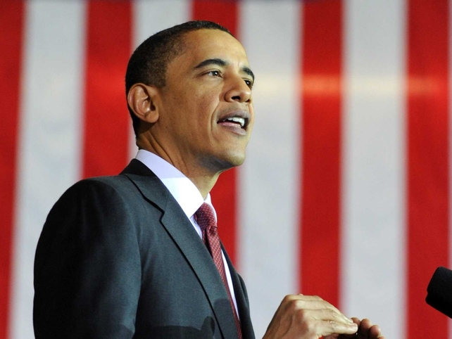 Barack Obama - Wants manned missions to Mars Barack Obama - Wants manned missions to Mars