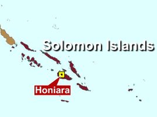 Major earthquake hits Solomon Islands Major earthquake hits Solomon Islands