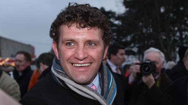 Trainer Paul Nolan admits Defy Logic has a bit to prove