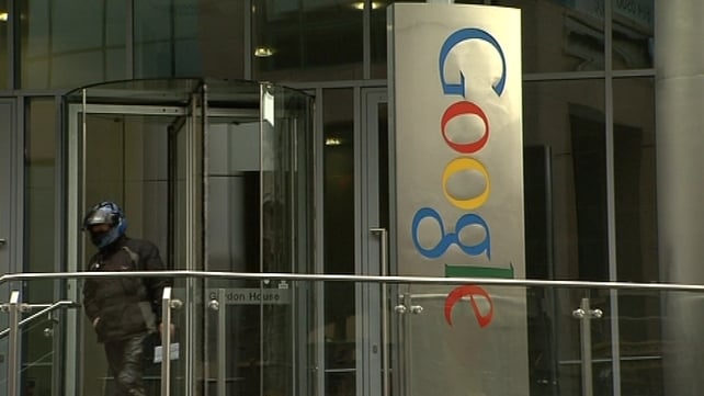 Google - Employs 1,500 people Google - Employs 1,500 people