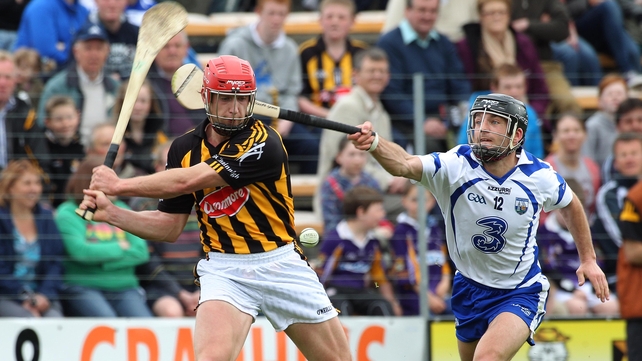 John Tennyson has played his last game for Kilkenny