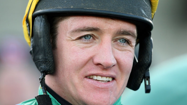Barry Geraghty partnered to Mossley to his first victory in almost a year at Thurles