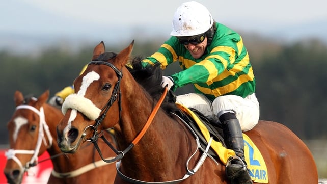 Captain Cee Bee will be back at Punchestown and is set for another outing over two miles