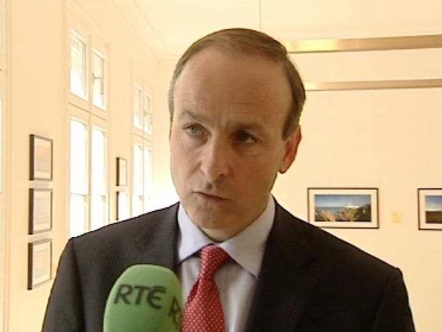 Micheál Martin - Committed to partnership with China Micheál Martin - Committed to partnership with China