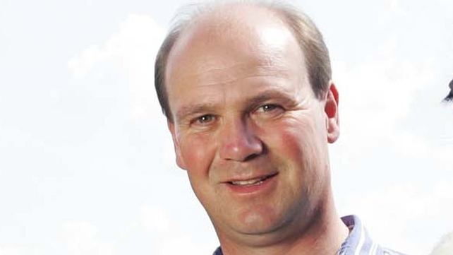 Mick Halford saddled a double at Dundalk