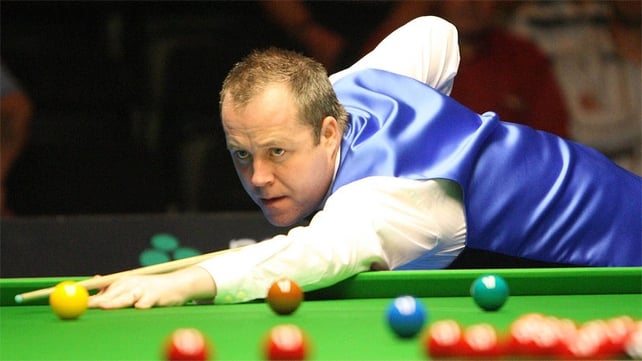 John Higgins is through to the Shanghai Master semi-finals