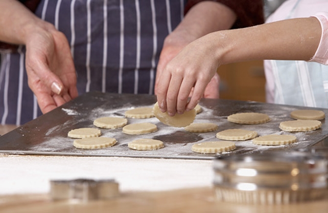 Peanut Butter and Sesame Cookies Peanut Butter and Sesame Cookies