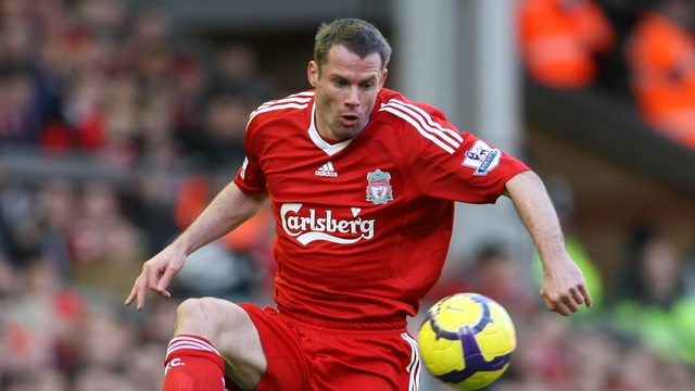 Jamie Carragher