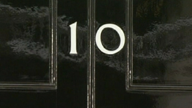 Downing Street confirmed the resignation Downing Street confirmed the resignation