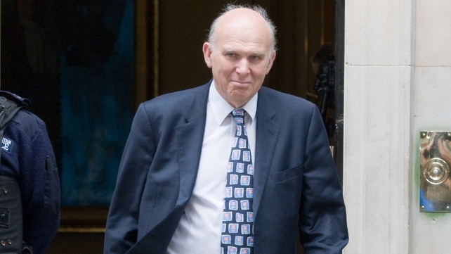 Vince Cable says ''common sense will prevail'' on UK staying in EU Vince Cable says ''common sense will prevail'' on UK staying in EU