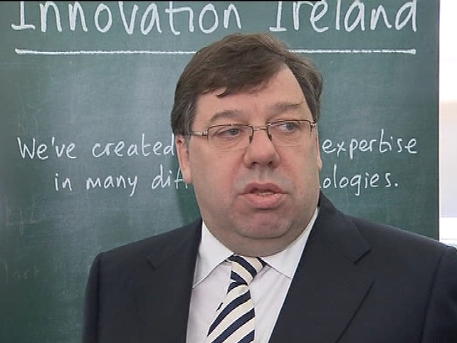 Brian Cowen - 'Stunning failures' in corporate governance in the banks Brian Cowen - 'Stunning failures' in corporate governance in the banks