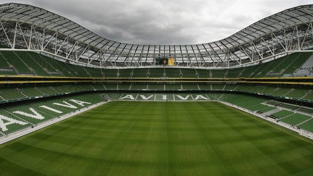 Aviva Stadium beckons for two sides in the showpiece final on 4 November