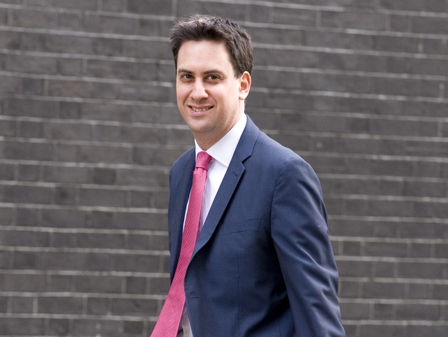 Ed Miliband - Served as energy minister under Gordon Brown Ed Miliband - Served as energy minister under Gordon Brown