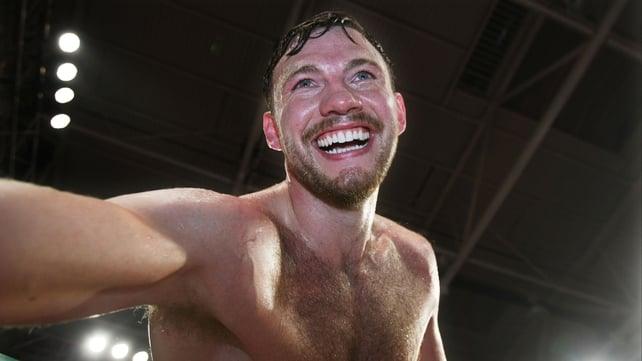 Andy Lee had been preparing to battle with John Duddy before the Derry man retired from boxing