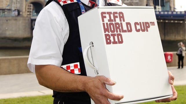 FIFA keen to lay allegations to rest