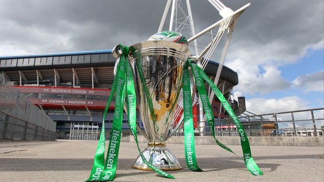 Talks on the future of the European club rugby competition will take place today