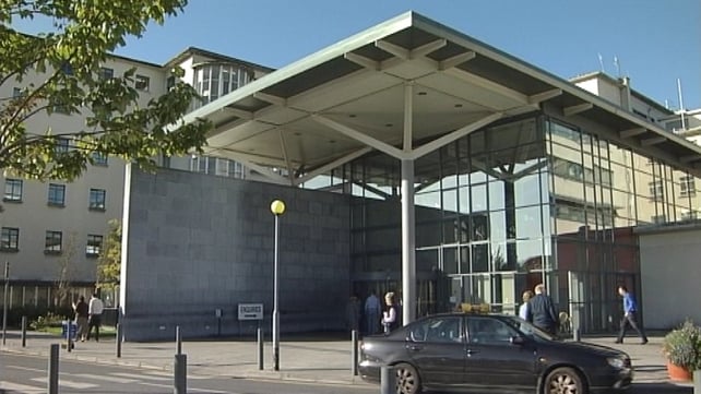 The man has been brought to Galway University Hospital The man has been brought to Galway University Hospital