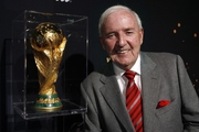 Bill O'Herlihy World Cup Trophy