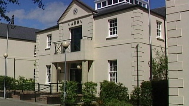 Gardaí in Cavan town are holding three people for questioning Gardaí in Cavan town are holding three people for questioning