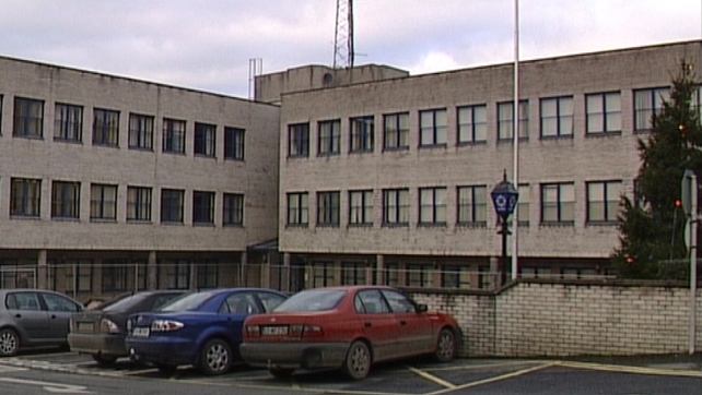 The two men are being held at Monaghan Garda Station The two men are being held at Monaghan Garda Station