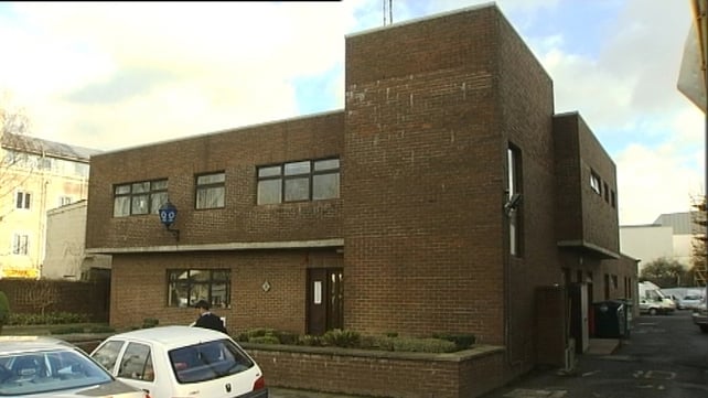 One of the men is being questioned at Swords Garda Station One of the men is being questioned at Swords Garda Station