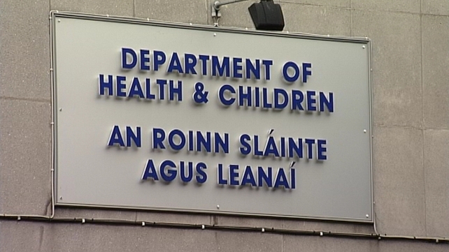 The Secretary General issued a sharp response to the request from James Reilly's assistant The Secretary General issued a sharp response to the request from James Reilly's assistant