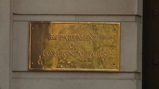 Department of Foreign Affairs - Assisting the injured man 