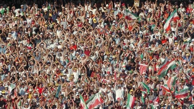 The Kuwait fanbase