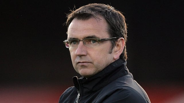 Pat Fenlon is attempting to lead Hibernian to a first Scottish Cup win since 1902
