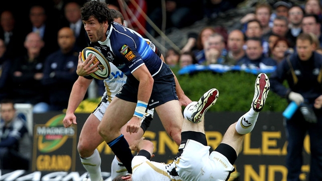The Co Meath born player made 207 Leinster appearances