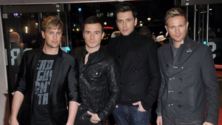Westlife - Leave Cowell's label 