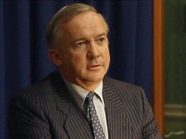 Michael Moriarty - Proposed two reports Michael Moriarty - Proposed two reports