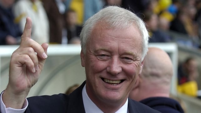 Barry Hearn - Taking legal advice after Mark Allen's comments