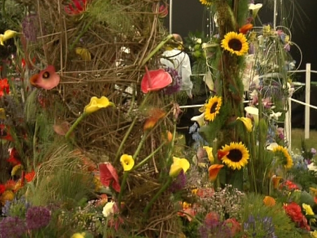 Bloom Festival - 24 show gardens on display Bloom Festival - 24 show gardens on display