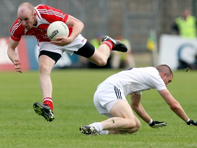 Louth ran up a very impressive 1-22 scoreline against Kildare
