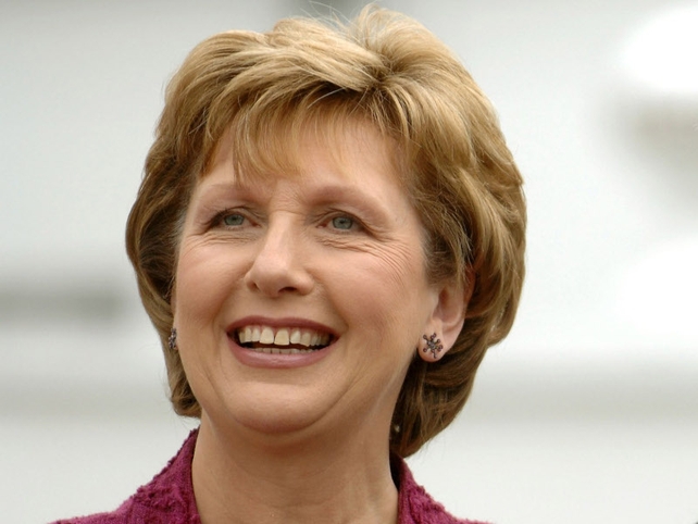 Mary McAleese - To attend Shanghai EXPO Mary McAleese - To attend Shanghai EXPO