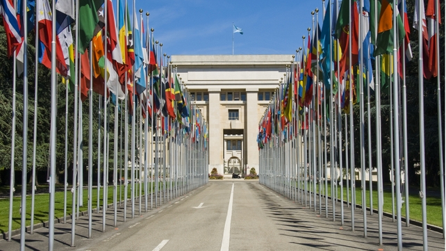 So Se Pyong made the accusation at the UN-sponsored Conference on Disarmament So Se Pyong made the accusation at the UN-sponsored Conference on Disarmament